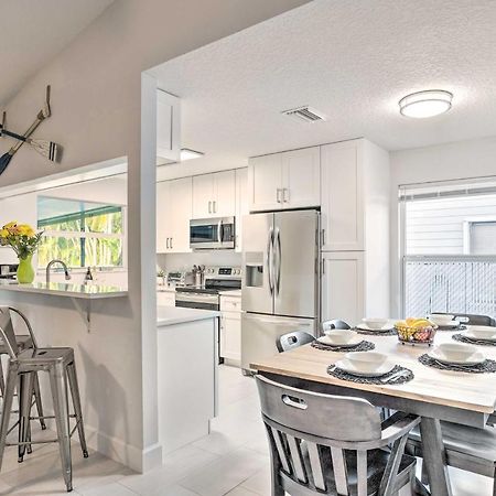 Jupiter Home With Patio And Grill About 6 Mi To Beach! Exterior foto